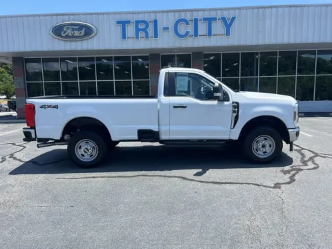 More photos of 2024 Ford F-250SD XL at Tri-City Chevrolet Buick GMC Ford, NC