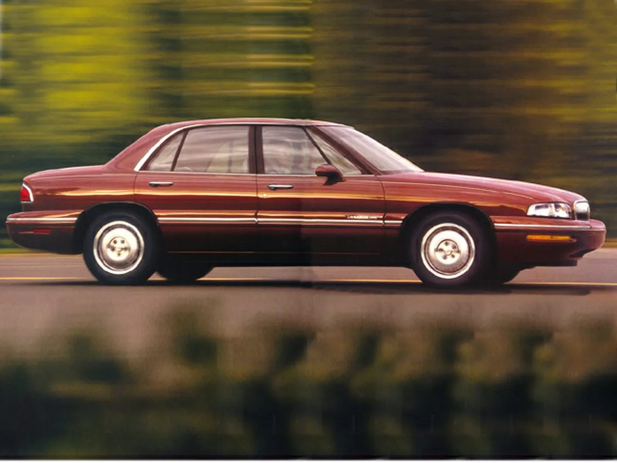 1998 Buick LeSabre Custom for sale in Eden, NC