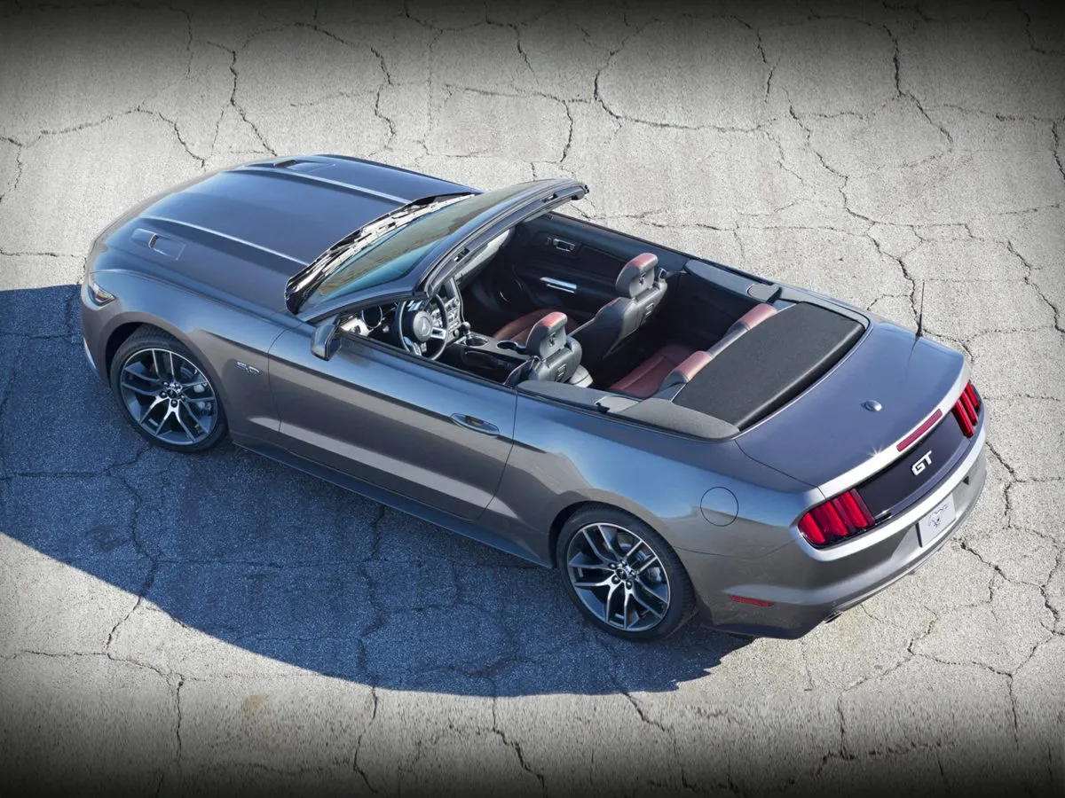 2016 Ford Mustang GT Premium for sale in Eden, NC