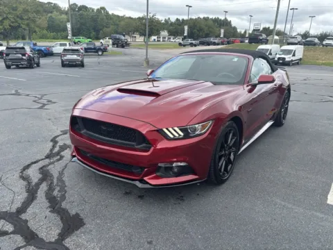 More photos of 2016 Ford Mustang GT Premium at Tri-City Chevrolet Buick GMC Ford, NC