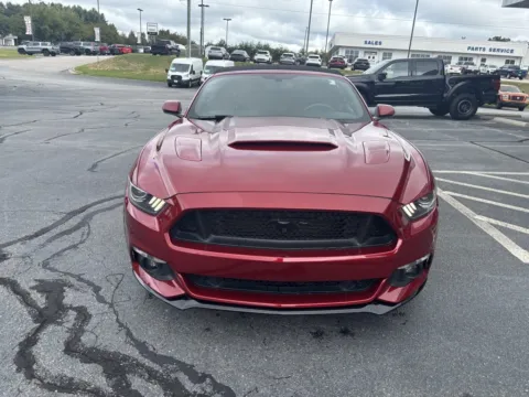 More photos of 2016 Ford Mustang GT Premium at Tri-City Chevrolet Buick GMC Ford, NC