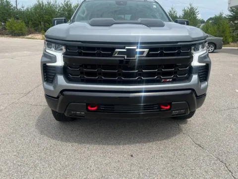 Another view of 2023 Chevrolet Silverado 1500 LT Trail Boss for sale in Eden, NC at Tri-City Chevrolet Buick GMC Ford