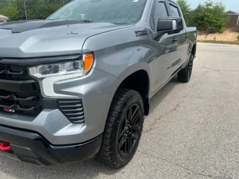 More photos of 2023 Chevrolet Silverado 1500 LT Trail Boss at Tri-City Chevrolet Buick GMC Ford, NC