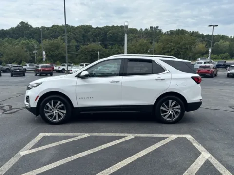 Photos of 2024 Chevrolet Equinox Premier for sale in Eden, NC at Tri-City Chevrolet Buick GMC Ford