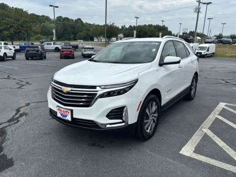 Another view of 2024 Chevrolet Equinox Premier for sale in Eden, NC at Tri-City Chevrolet Buick GMC Ford