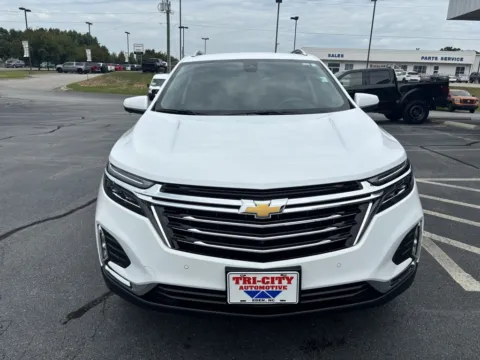 More photos of 2024 Chevrolet Equinox Premier at Tri-City Chevrolet Buick GMC Ford, NC