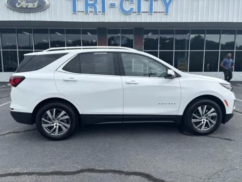 More photos of 2024 Chevrolet Equinox Premier at Tri-City Chevrolet Buick GMC Ford, NC