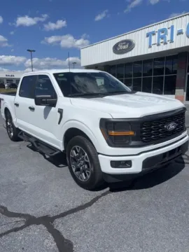 More photos of 2024 Ford F-150 STX at Tri-City Chevrolet Buick GMC Ford, NC