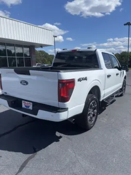 More photos of 2024 Ford F-150 STX at Tri-City Chevrolet Buick GMC Ford, NC