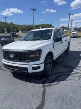 Another view of 2024 Ford F-150 STX for sale in Eden, NC at Tri-City Chevrolet Buick GMC Ford
