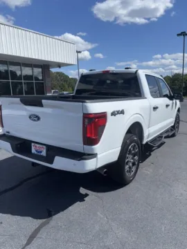 More photos of 2024 Ford F-150 STX at Tri-City Chevrolet Buick GMC Ford, NC