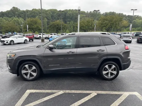 Another view of 2020 Jeep Cherokee Limited for sale in Eden, NC at Tri-City Chevrolet Buick GMC Ford