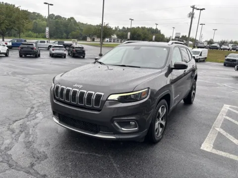 More photos of 2020 Jeep Cherokee Limited at Tri-City Chevrolet Buick GMC Ford, NC