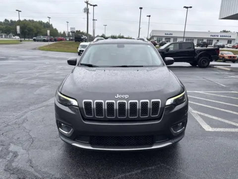 More photos of 2020 Jeep Cherokee Limited at Tri-City Chevrolet Buick GMC Ford, NC