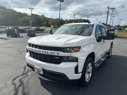 Photos of 2019 Chevrolet Silverado 1500 Custom for sale in Eden, NC at Tri-City Chevrolet Buick GMC Ford