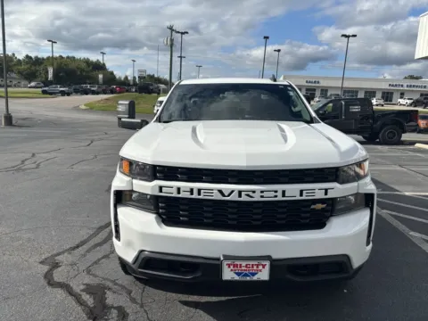 More photos of 2019 Chevrolet Silverado 1500 Custom at Tri-City Chevrolet Buick GMC Ford, NC