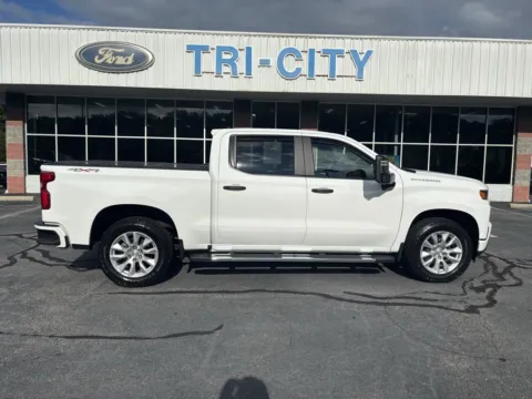 More photos of 2019 Chevrolet Silverado 1500 Custom at Tri-City Chevrolet Buick GMC Ford, NC
