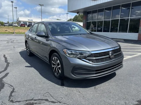 Gray 2024 Volkswagen Jetta 1.5T S for sale in Eden, NC