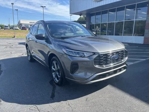 Gray 2023 Ford Escape ST-Line for sale in Eden, NC