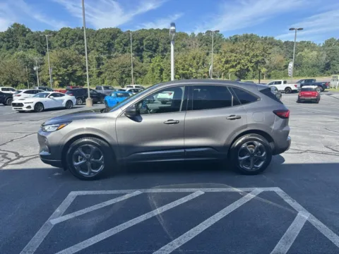 Another view of 2023 Ford Escape ST-Line for sale in Eden, NC at Tri-City Chevrolet Buick GMC Ford