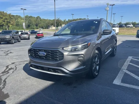 More photos of 2023 Ford Escape ST-Line at Tri-City Chevrolet Buick GMC Ford, NC