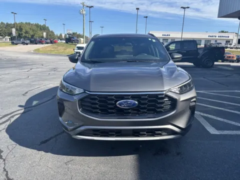 More photos of 2023 Ford Escape ST-Line at Tri-City Chevrolet Buick GMC Ford, NC