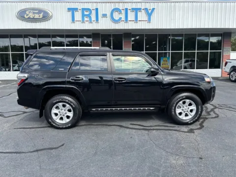 More photos of 2022 Toyota 4Runner SR5 Premium at Tri-City Chevrolet Buick GMC Ford, NC