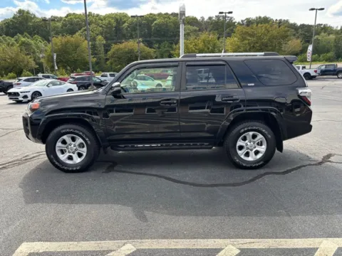 Photos of 2022 Toyota 4Runner SR5 Premium for sale in Eden, NC at Tri-City Chevrolet Buick GMC Ford