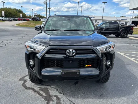 More photos of 2022 Toyota 4Runner SR5 Premium at Tri-City Chevrolet Buick GMC Ford, NC