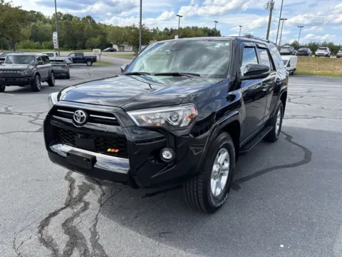 Another view of 2022 Toyota 4Runner SR5 Premium for sale in Eden, NC at Tri-City Chevrolet Buick GMC Ford