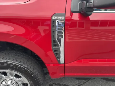 Photos of 2024 Ford F-250SD King Ranch for sale in Eden, NC at Tri-City Chevrolet Buick GMC Ford