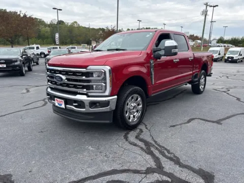 More photos of 2024 Ford F-250SD King Ranch at Tri-City Chevrolet Buick GMC Ford, NC