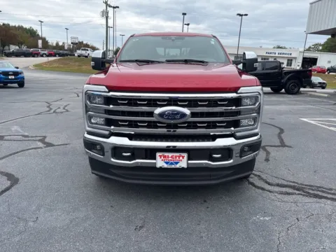More photos of 2024 Ford F-250SD King Ranch at Tri-City Chevrolet Buick GMC Ford, NC