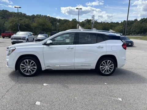 Photos of 2023 GMC Terrain Denali for sale in Eden, NC at Tri-City Chevrolet Buick GMC Ford