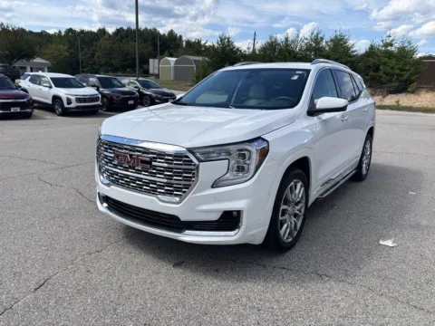 Another view of 2023 GMC Terrain Denali for sale in Eden, NC at Tri-City Chevrolet Buick GMC Ford