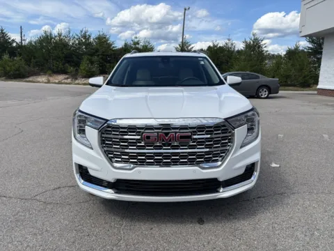 More photos of 2023 GMC Terrain Denali at Tri-City Chevrolet Buick GMC Ford, NC