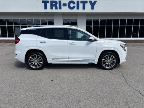 More photos of 2023 GMC Terrain Denali at Tri-City Chevrolet Buick GMC Ford, NC