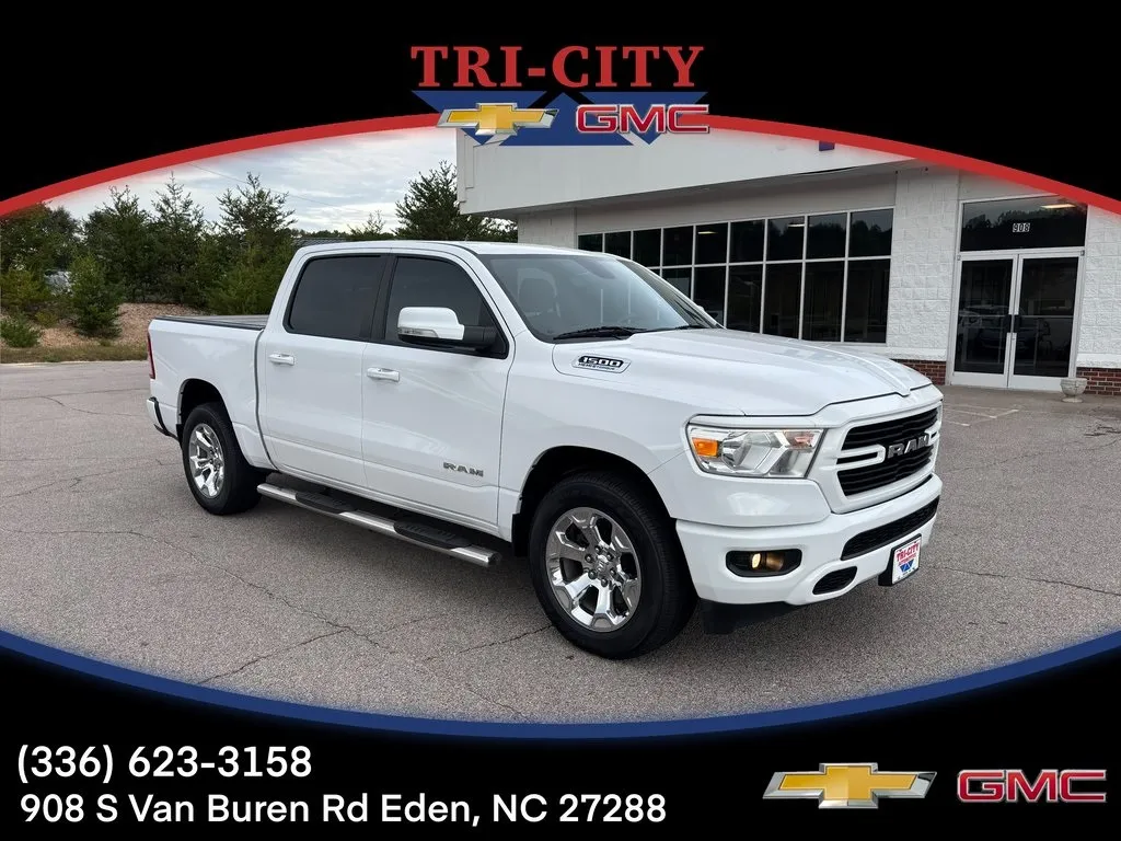 2021 Ram 1500 Big Horn/Lone Star for sale in Eden, NC
