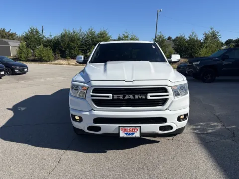 More photos of 2021 Ram 1500 Big Horn/Lone Star at Tri-City Chevrolet Buick GMC Ford, NC