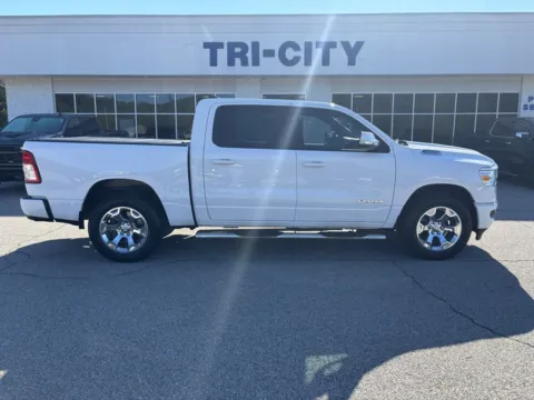 More photos of 2021 Ram 1500 Big Horn/Lone Star at Tri-City Chevrolet Buick GMC Ford, NC