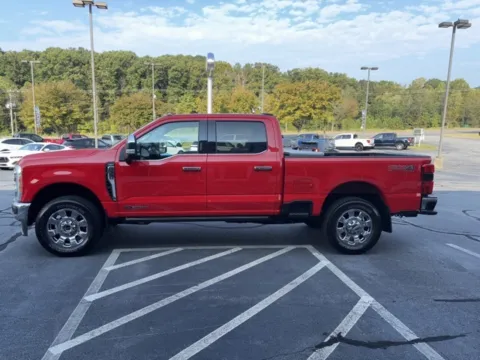 Another view of 2023 Ford F-350SD Lariat for sale in Eden, NC at Tri-City Chevrolet Buick GMC Ford