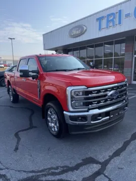 More photos of 2023 Ford F-350SD Lariat at Tri-City Chevrolet Buick GMC Ford, NC