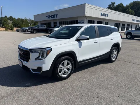 Photos of 2024 GMC Terrain SLE for sale in Eden, NC at Tri-City Chevrolet Buick GMC Ford
