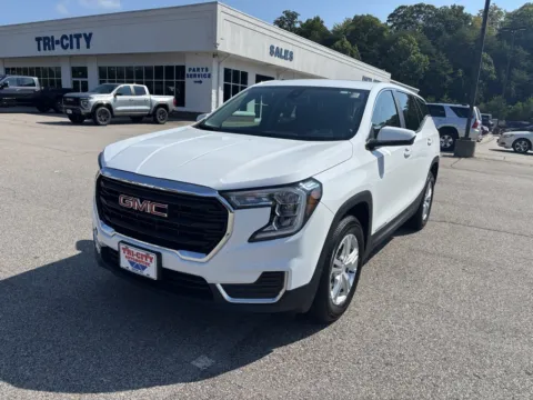 Another view of 2024 GMC Terrain SLE for sale in Eden, NC at Tri-City Chevrolet Buick GMC Ford
