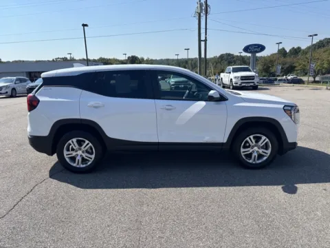 More photos of 2024 GMC Terrain SLE at Tri-City Chevrolet Buick GMC Ford, NC