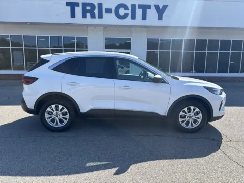 More photos of 2024 Ford Escape Active at Tri-City Chevrolet Buick GMC Ford, NC