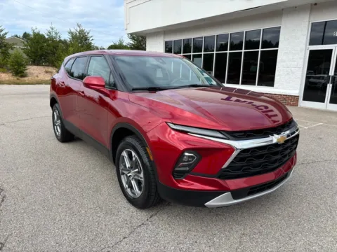 Photos of 2023 Chevrolet Blazer LT for sale in Eden, NC at Tri-City Chevrolet Buick GMC Ford