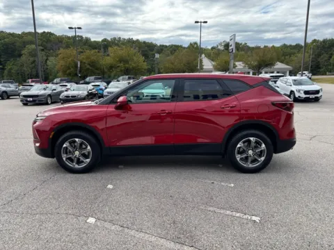 Another view of 2023 Chevrolet Blazer LT for sale in Eden, NC at Tri-City Chevrolet Buick GMC Ford