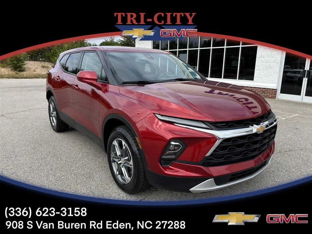2023 Chevrolet Blazer LT for sale in Eden, NC