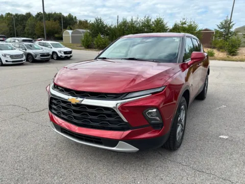 More photos of 2023 Chevrolet Blazer LT at Tri-City Chevrolet Buick GMC Ford, NC